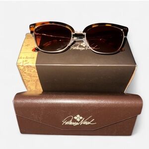 Patricia Nash Sunglasses by Diff Eyewear